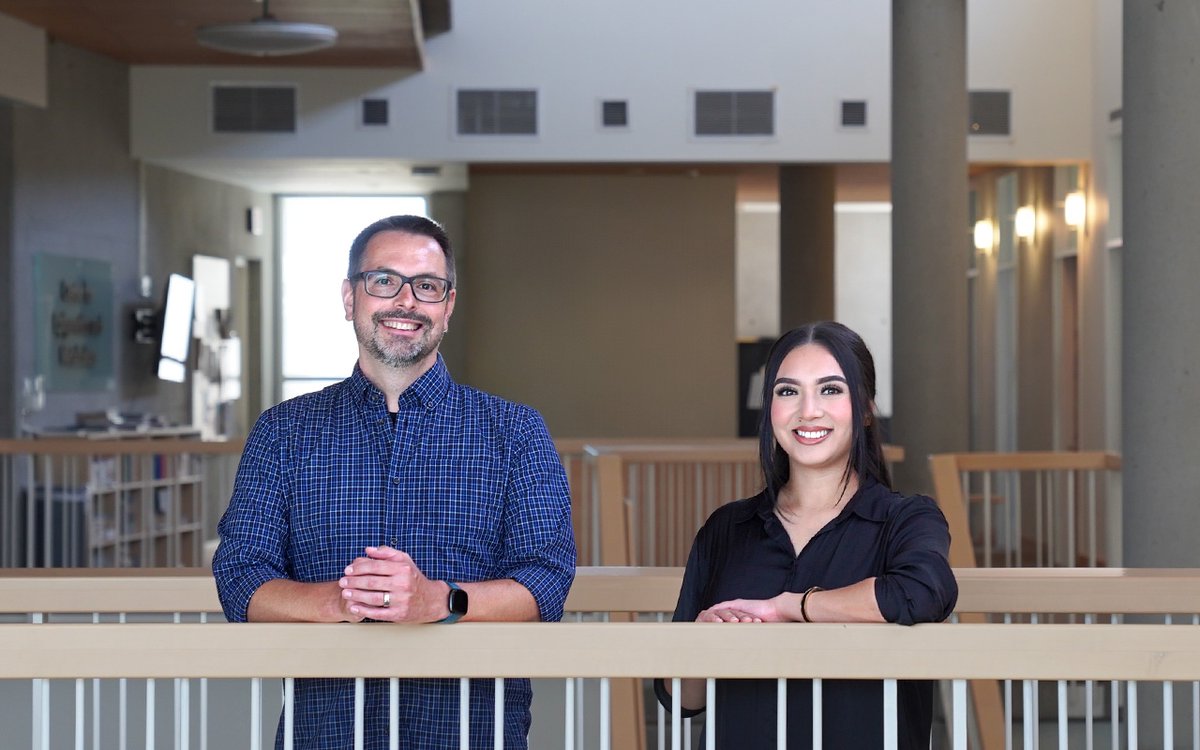 UCIMedSchool's tweet photo. #UCIMedSchool researchers from the @PannunzioLab have identified a key enzyme contributing to #cancer health disparities within the Latin American population. https://t.co/6NdNoTAL1F #UCIrvine https://t.co/onv3Z74RQj