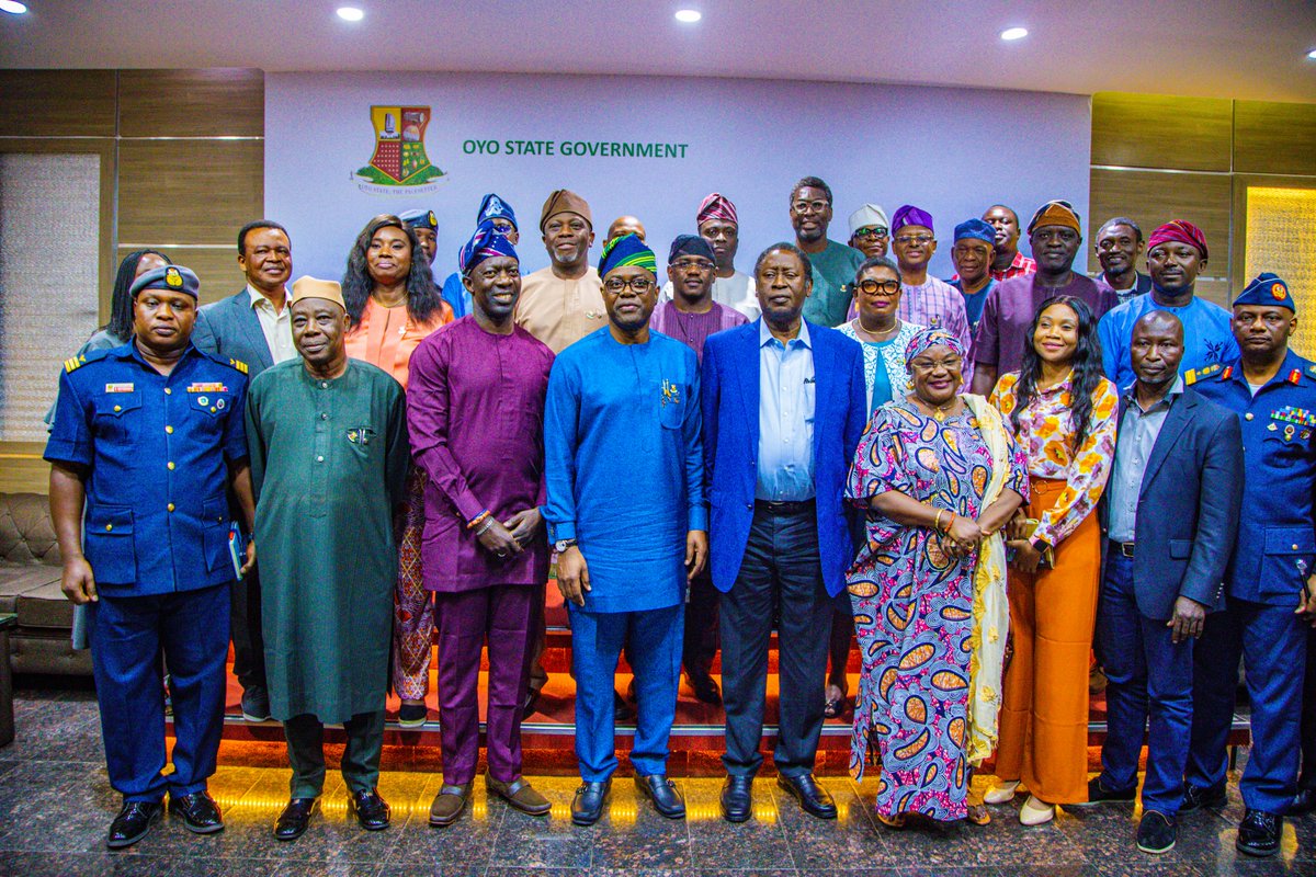 Seyi Makinde tweet media