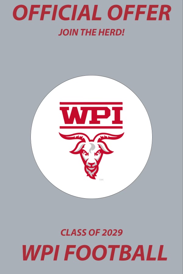 Benjamin Iglesias 2026 (@iglesiasben28) on Twitter photo After a great camp and conversation with <a href="/CoachRobFB/">Chris Robertson</a> I am excited to have received an offer from WPI <a href="/WPIFootball/">WPI Football</a> @CoachCaseyWPI <a href="/CoachMKellyWPI/">Coach Kelly</a> <a href="/Dubzinski79/">John Dubzinski</a> <a href="/CerulloCoach/">Matt Cerullo</a> <a href="/PactPerformance/">Pact Performance</a> After a great camp and conversation with <a href="/CoachRobFB/">Chris Robertson</a> I am excited to have received an offer from WPI <a href="/WPIFootball/">WPI Football</a> @CoachCaseyWPI <a href="/CoachMKellyWPI/">Coach Kelly</a> <a href="/Dubzinski79/">John Dubzinski</a> <a href="/CerulloCoach/">Matt Cerullo</a> <a href="/PactPerformance/">Pact Performance</a>