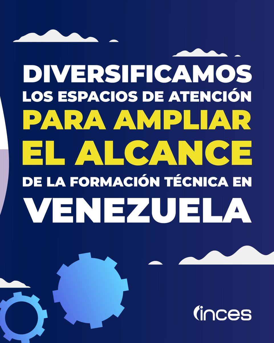 INCESREGIONSUC2's tweet photo. El Gobierno Bolivariano piensa y trabaja para todos por igual. 

Una de sus premisas ha sido que las oportunidades sean iguales, sin distingo de razas, clases sociales, edad, o género.

Actuamos en consonancia con la Constitución, las leyes y lo correcto.
#LaTécnicaQueInspira https://t.co/5zXabvJeTK