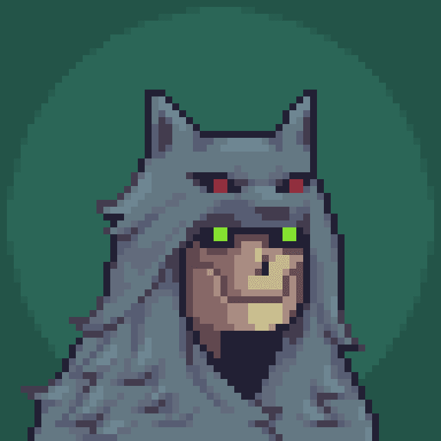 Neo Punks Saga 
#pixelart 
Shout out to GU #GenuineUndead