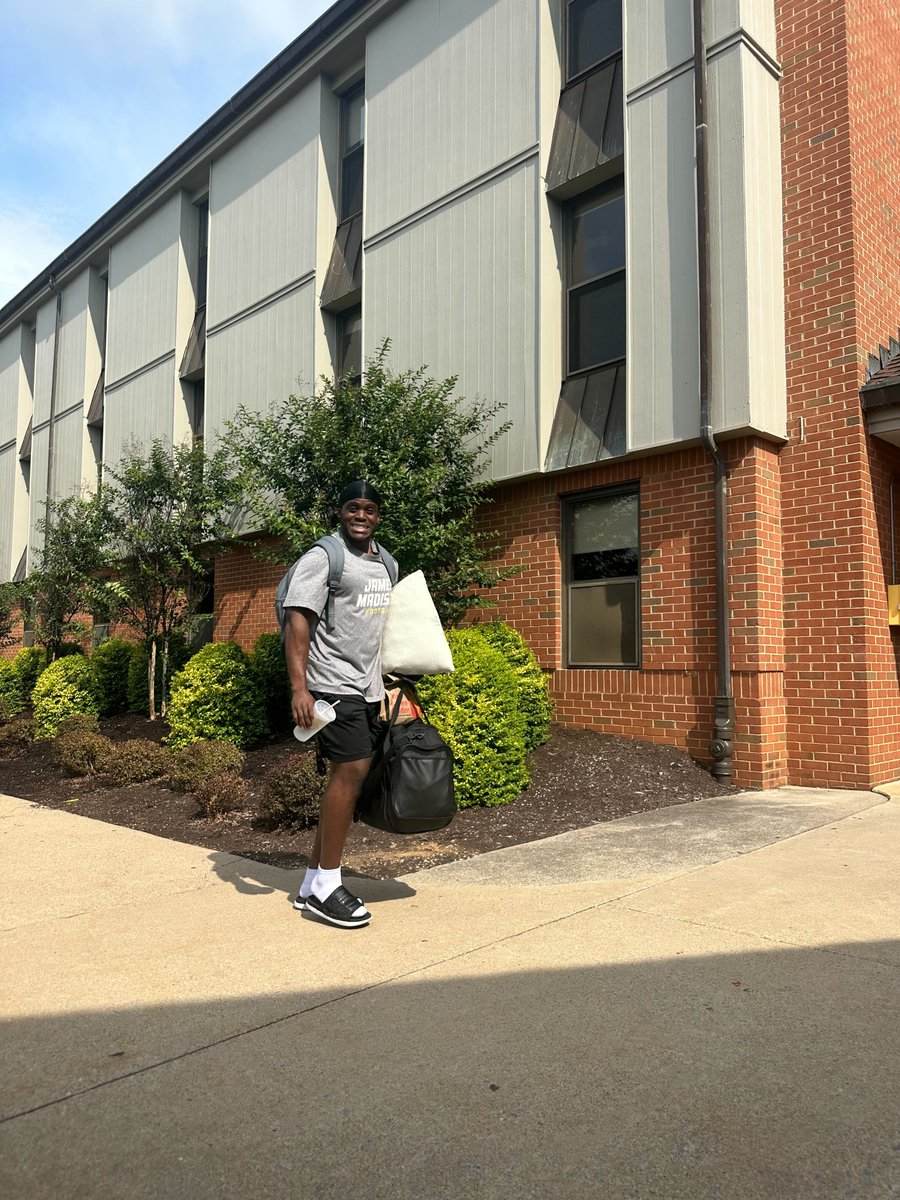 JMU Football tweet media