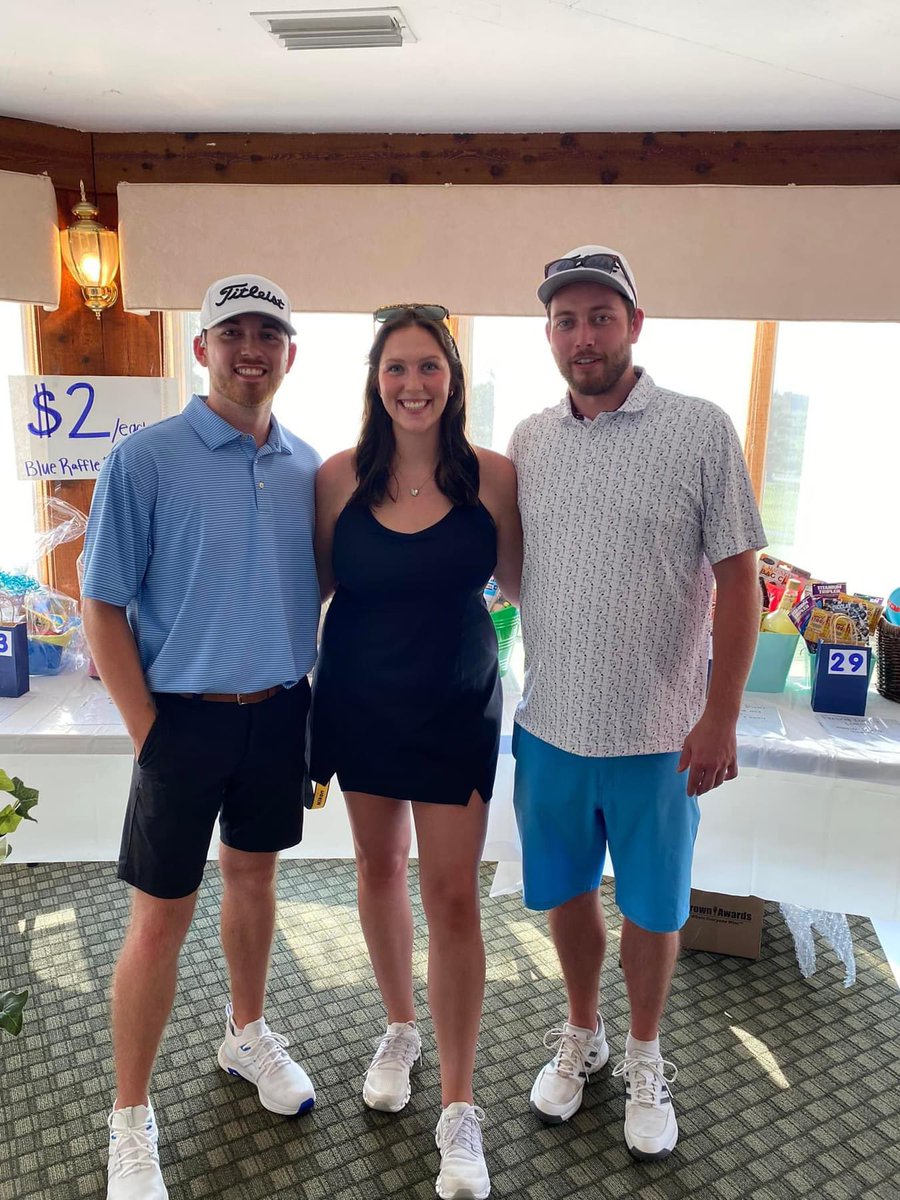 Another year, another successful Birdies for Branks Golf Outing! Thank you to everyone that played a hand in the 3rd Annual Birdies for Branks Golf Outing. Whether you golfed, donated, sponsored, or helped us spread the word, it did not go unnoticed.