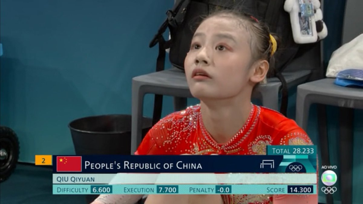 tuitnalice's tweet photo. É MUITO ROUBO NA CARA DURA , A CHINESA COMETENDO MAIS ERROS QUE A BRASILEIRA TNC https://t.co/h4rCizBbrY