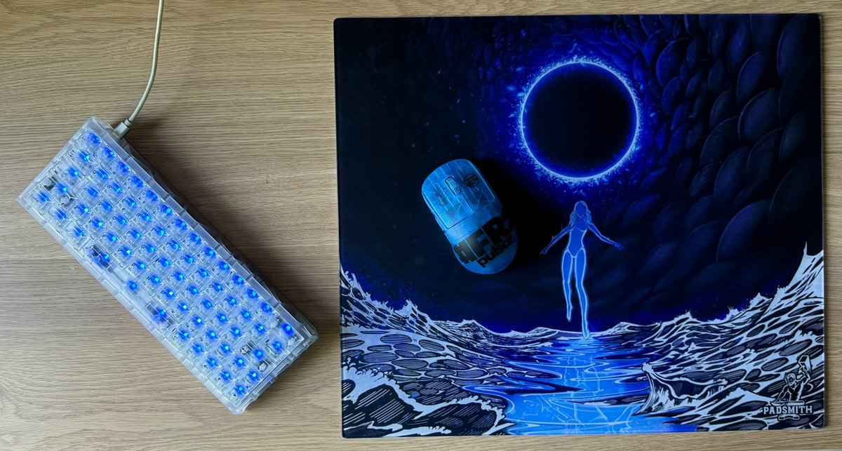 Yutaaexe's tweet image. This time in blue