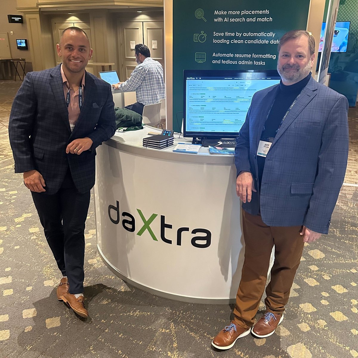 Daxtra Technologies tweet media