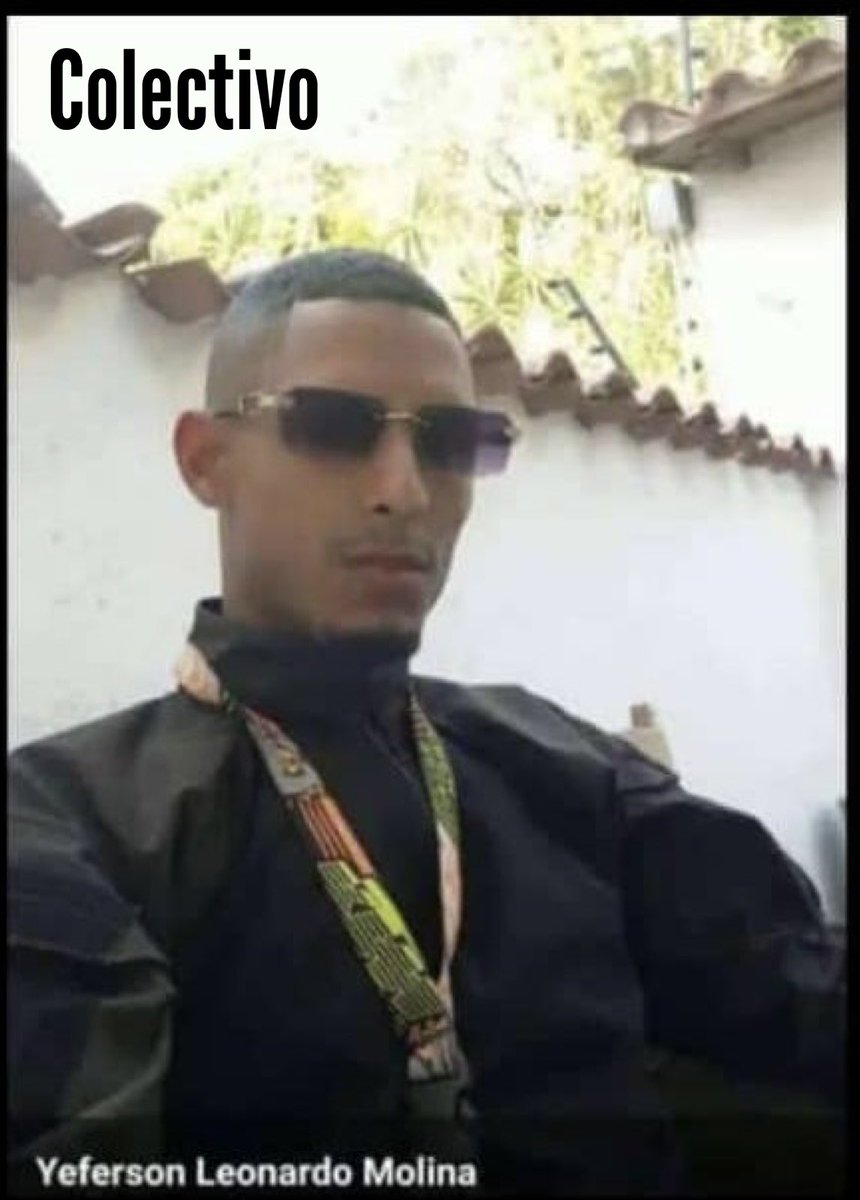 zuricht94's tweet photo. A QUIEN PUEDA INTERESAR: Colectivos asesinos. Le dicen "Los Fernández", familia de Nahum Fernández, jefe de gobierno de Caracas. Atentos que viven en Caricuao. https://t.co/hUlBSpmG9J