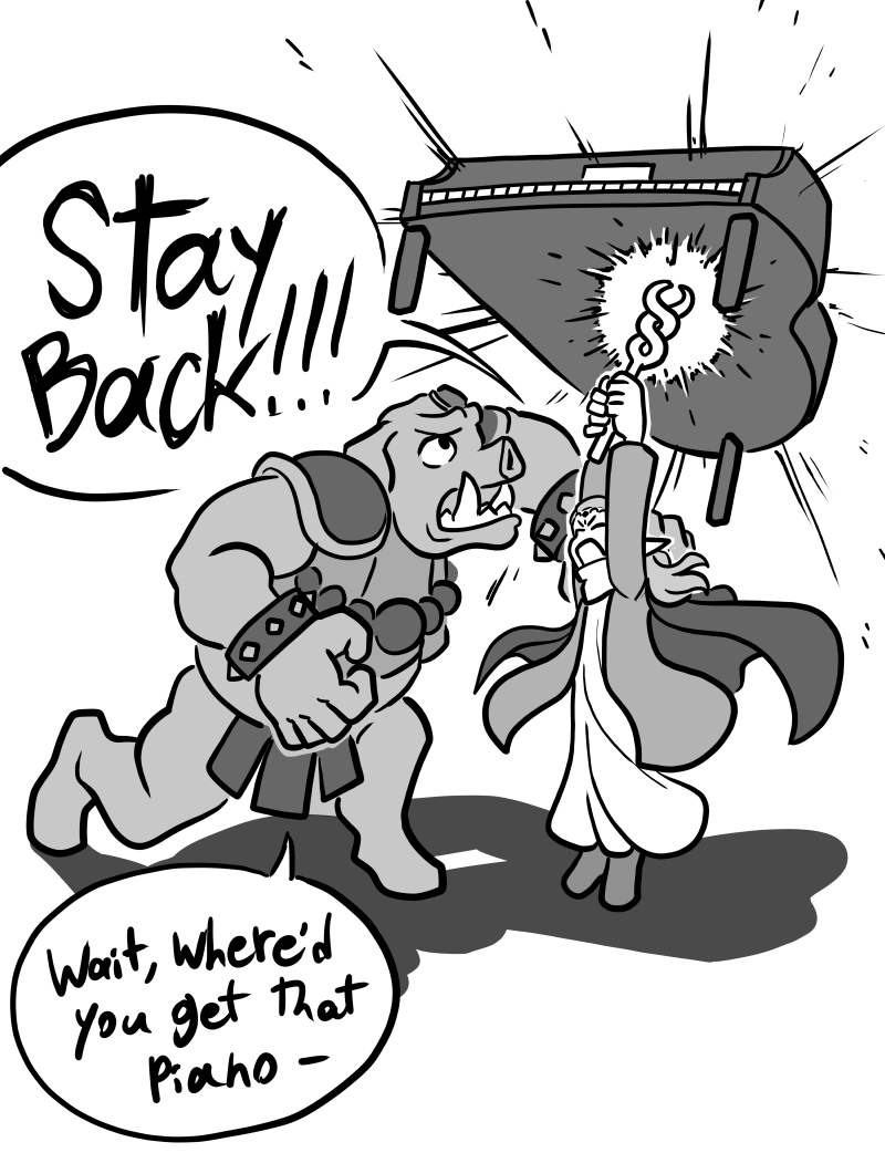 MoonArcMagica's tweet photo. Please let this comes true in EoW. I want to destroy Ganon with pianos. https://t.co/4XRzKVkdxg