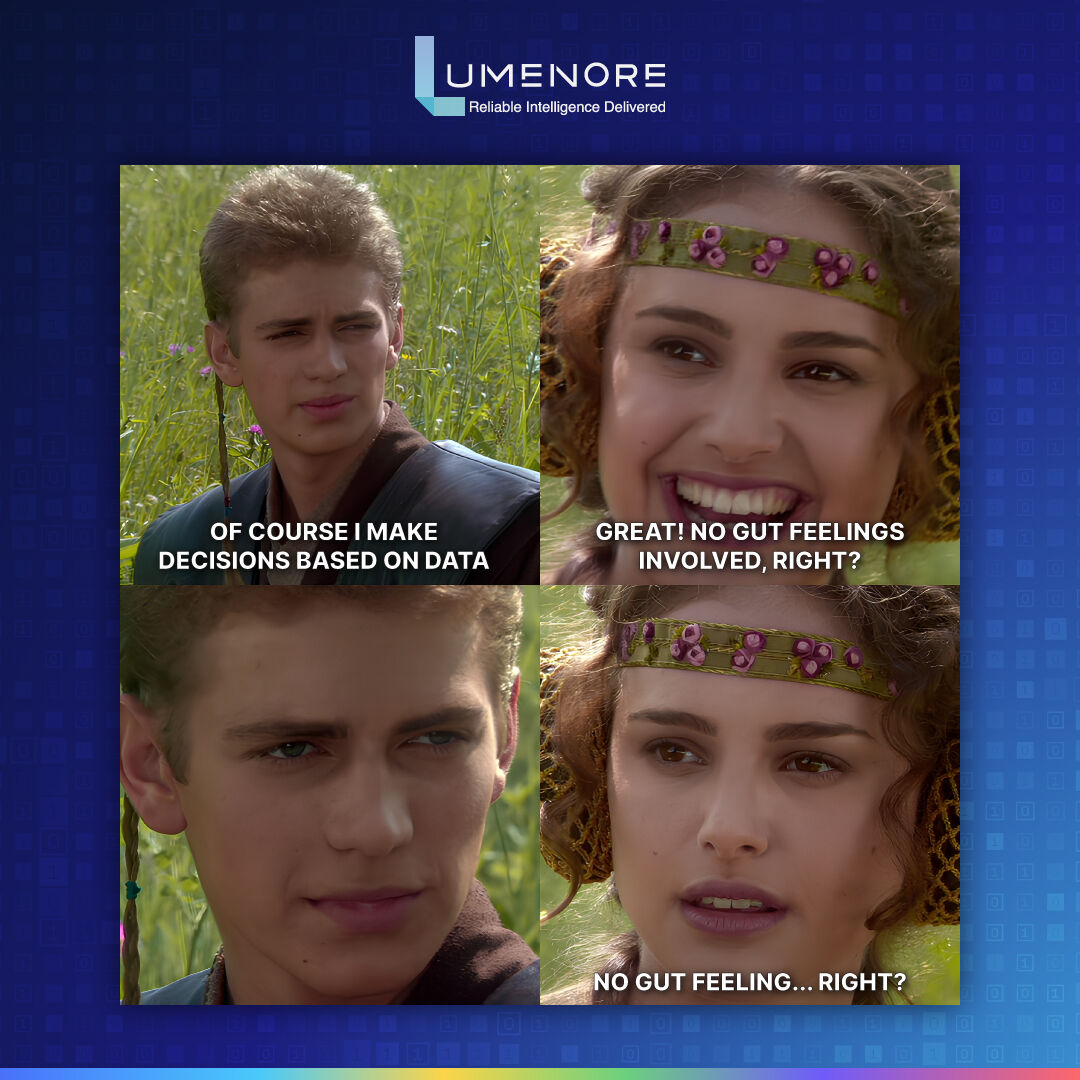 lumenore's tweet image. 🎵When making key business decisions, your gut is not the star. 
Look at your data to guide you afar. 🎵 

#Lumenore #DataAnalytics #DataDrivenDecision #DecisionMaking #BusinessIntelligence #Data #Analytics