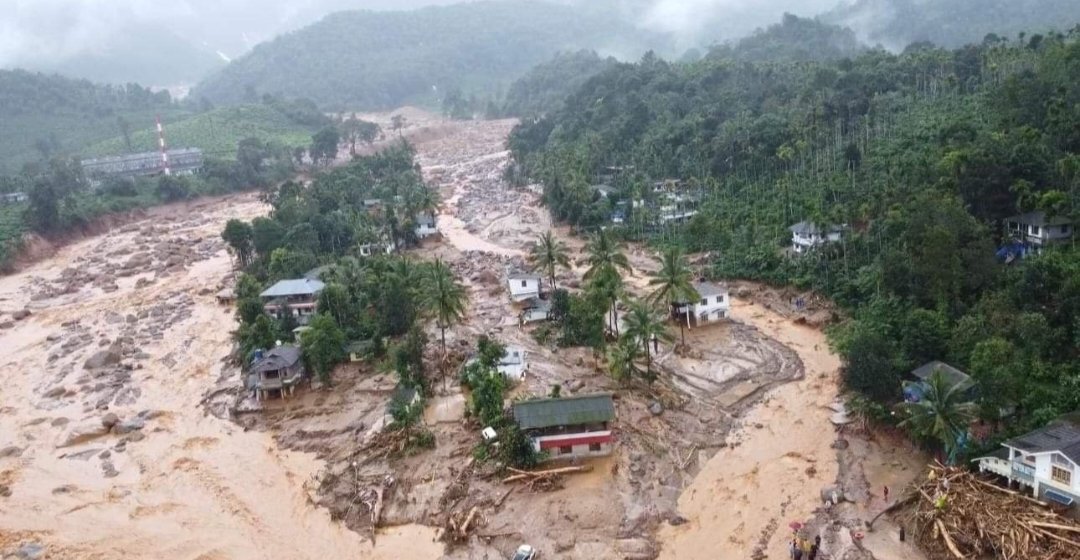 jassisinghmp's tweet photo. Prayers For Kerala #Wayanad 
#WayanadLandslides https://t.co/fYpv96ohAk