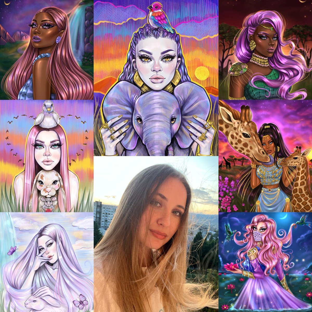 GM💙
#TEZOSTUESDAY 

“𝓐𝓭𝓮𝓸𝓵𝓪” 💖

10 $XTZ 
9/12
——
“𝑴𝒐𝒐𝒏𝒍𝒊𝒕 𝑫𝒓𝒆𝒂𝒎” 🌙

7 $XTZ
7/10
——

"𝑷𝒓𝒊𝒏𝒄𝒆𝒔𝒔 𝒐𝒇 𝒕𝒉𝒆 𝑨𝒇𝒓𝒊𝒄𝒂𝒏 𝑻𝒘𝒊𝒍𝒊𝒈𝒉𝒕"

7,5 $XTZ
8/11
——

“𝑰𝒏𝒉𝒂𝒃𝒊𝒕𝒂𝒏𝒕𝒔 𝒐𝒇 𝒕𝒉𝒆 𝑭𝒊𝒆𝒍𝒅𝒔” 🌸

1/1
100 $XTZ
——

“𝑺𝒆𝒓𝒆𝒏𝒊𝒕𝒚 𝒊𝒏