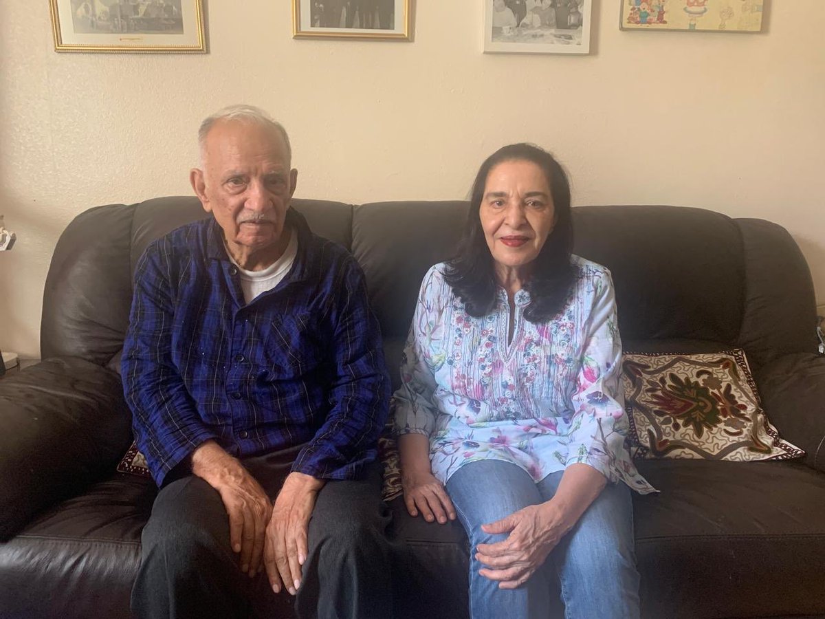 Bashir Riaz tweet media