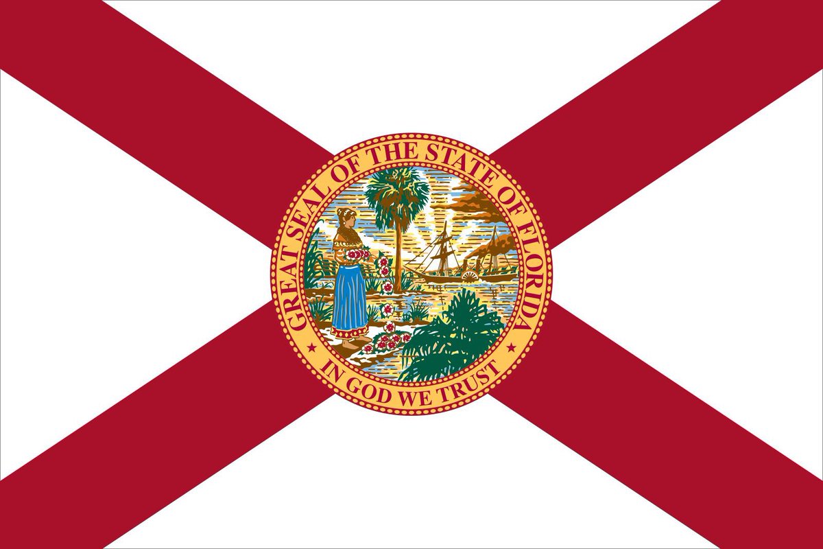 usapolls22's tweet photo. 🇺🇸 FLORIDA GE

🔴 Donald Trump: 49% (+7%)
🔵 Kamala Harris: 42%
🟡 Other: 4%
—
Senate
🔴 Rick Scott (inc): 47% (+4%)
🔵 D. Mucarsel-Powell: 43%
—

@UNFPORL | 774 LV | 7/24-27 https://t.co/0l7kVPmoif