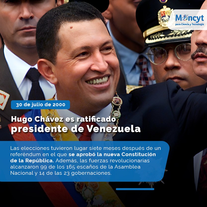 Brigadas comunicacionales Hugo Chávez tweet media