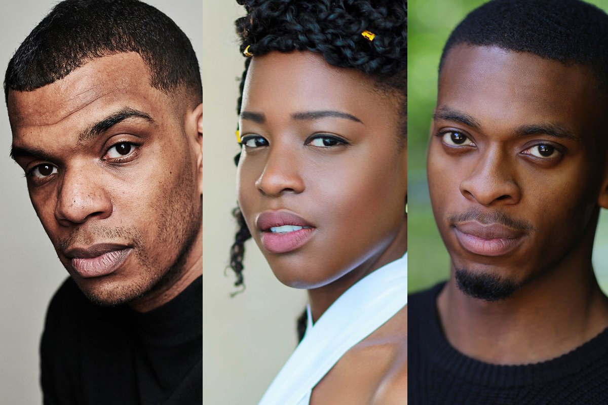 Shakespeare's Globe announces casting for The Comedy of Errors whatsonstage.com/news/shakespea…