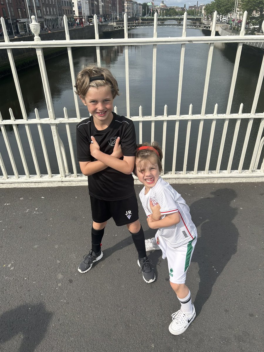 Darren Rhodes (@darren_rhodes) on Twitter photo We are here in Drogheda! 🇮🇪 Jacob here representing <a href="/WFCFoundation_/">Walsall FC Foundation</a> <a href="/WFCOfficial/">Walsall FC</a> under 8s - and Kit being Kit… 😄 <a href="/VitalWalsall/">Vital Walsall</a> <a href="/WalsallFanTV/">Walsall Fan TV</a> #saddlers #walsallfc We are here in Drogheda! 🇮🇪 Jacob here representing <a href="/WFCFoundation_/">Walsall FC Foundation</a> <a href="/WFCOfficial/">Walsall FC</a> under 8s - and Kit being Kit… 😄 <a href="/VitalWalsall/">Vital Walsall</a> <a href="/WalsallFanTV/">Walsall Fan TV</a> #saddlers #walsallfc