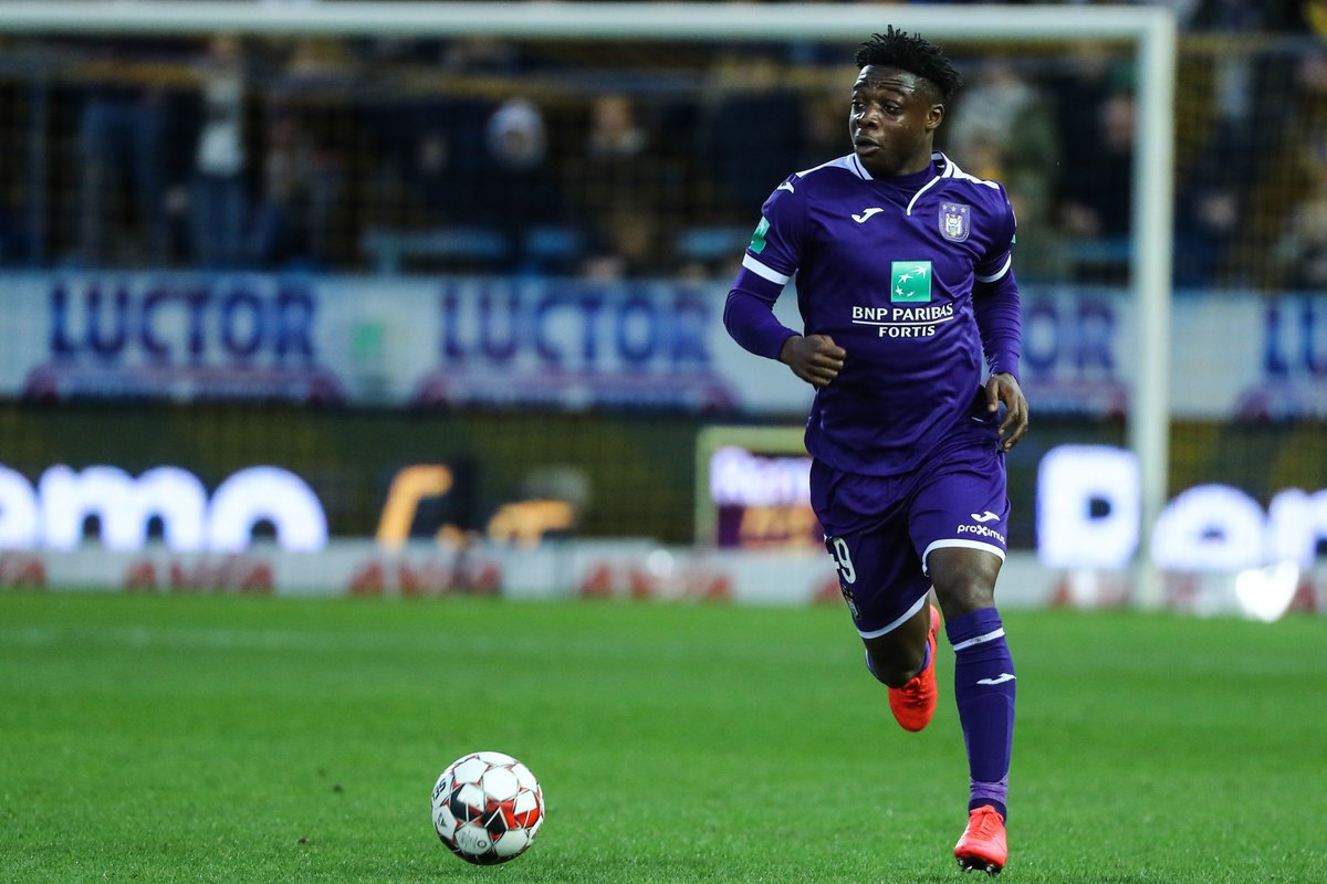 🚨 Le petit frère de Jérémy Doku, Jedlamere Doku, est suivi de près par Newcastle. 💎

Le club anglais est prêt à dépenser 20M€ pour attirer le crack belge.

(NUFC POST)

#nufc