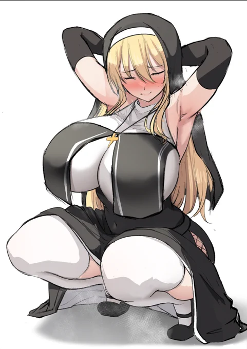 んん……っ 