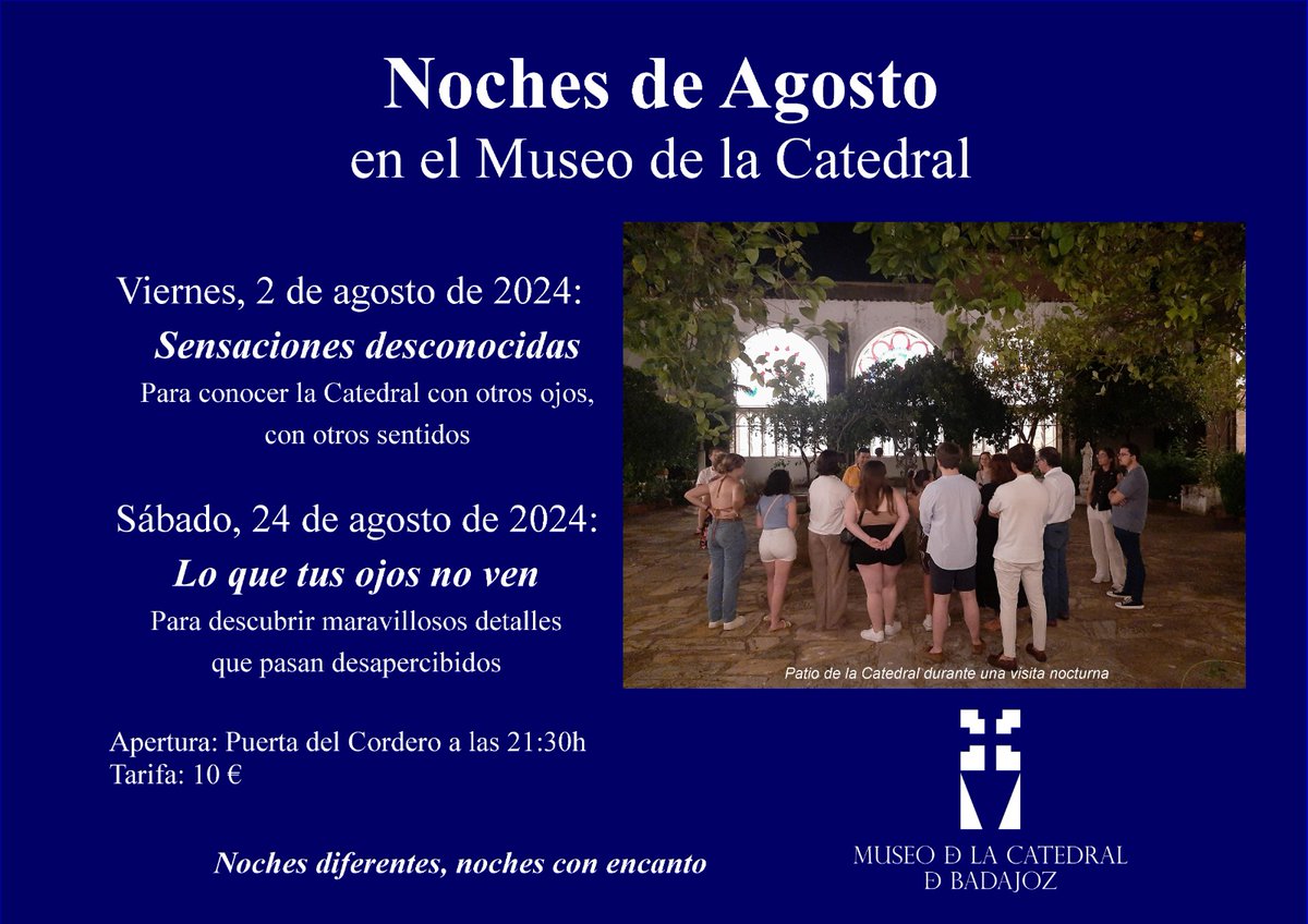 Museo de la Catedral de Badajoz (@museobadajoz) on Twitter photo 