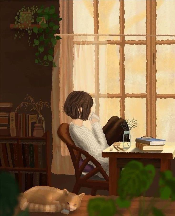 Сайхан амраарай
Бүх л зүйл буцдаг ❤️🍀
Худал бүхнийг ч үнэн юм шиг итгэдэг 🔥