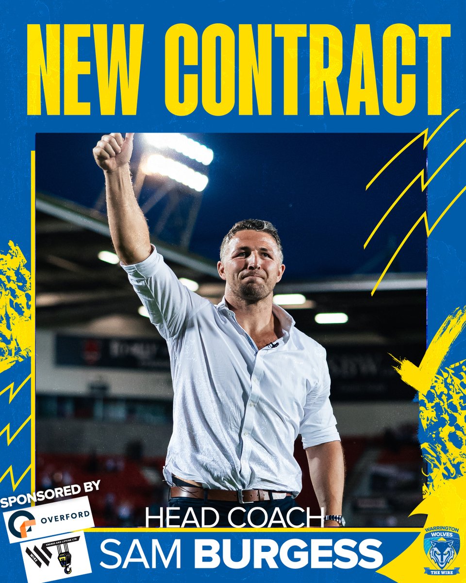 Warrington Wolves tweet media