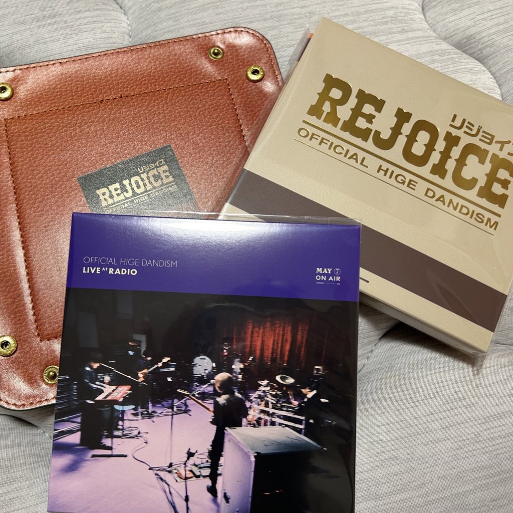 c8jmo's tweet photo. 🥰🥰🥰🥰
#rejoice
#Official髭男dism https://t.co/MvzeoKPK08