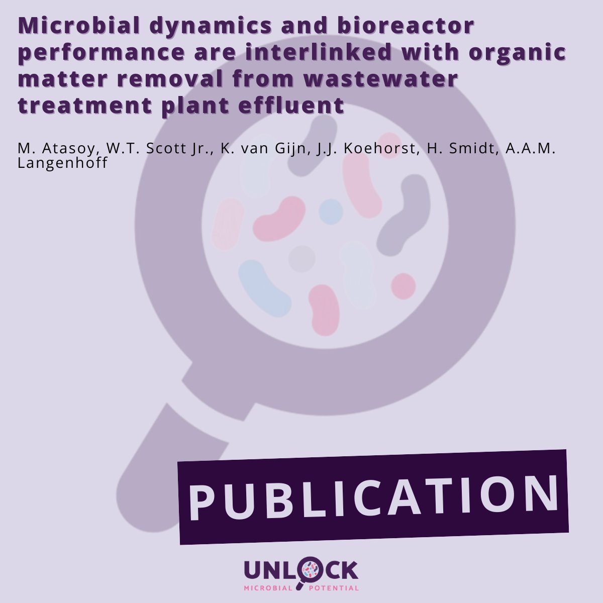 UNLOCK-microbiomes tweet media