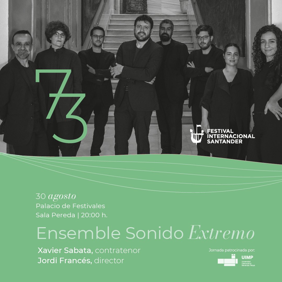 Festival Internacional de Santander tweet media