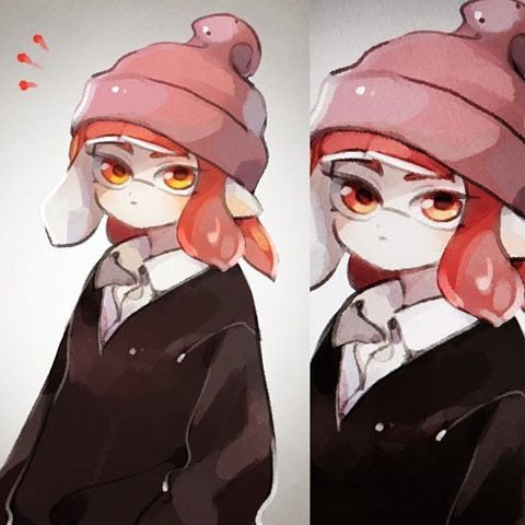 _3288's tweet photo. うそ！？はちおさんって絵描きだったんですか！？ https://t.co/0J1jeo90Tg