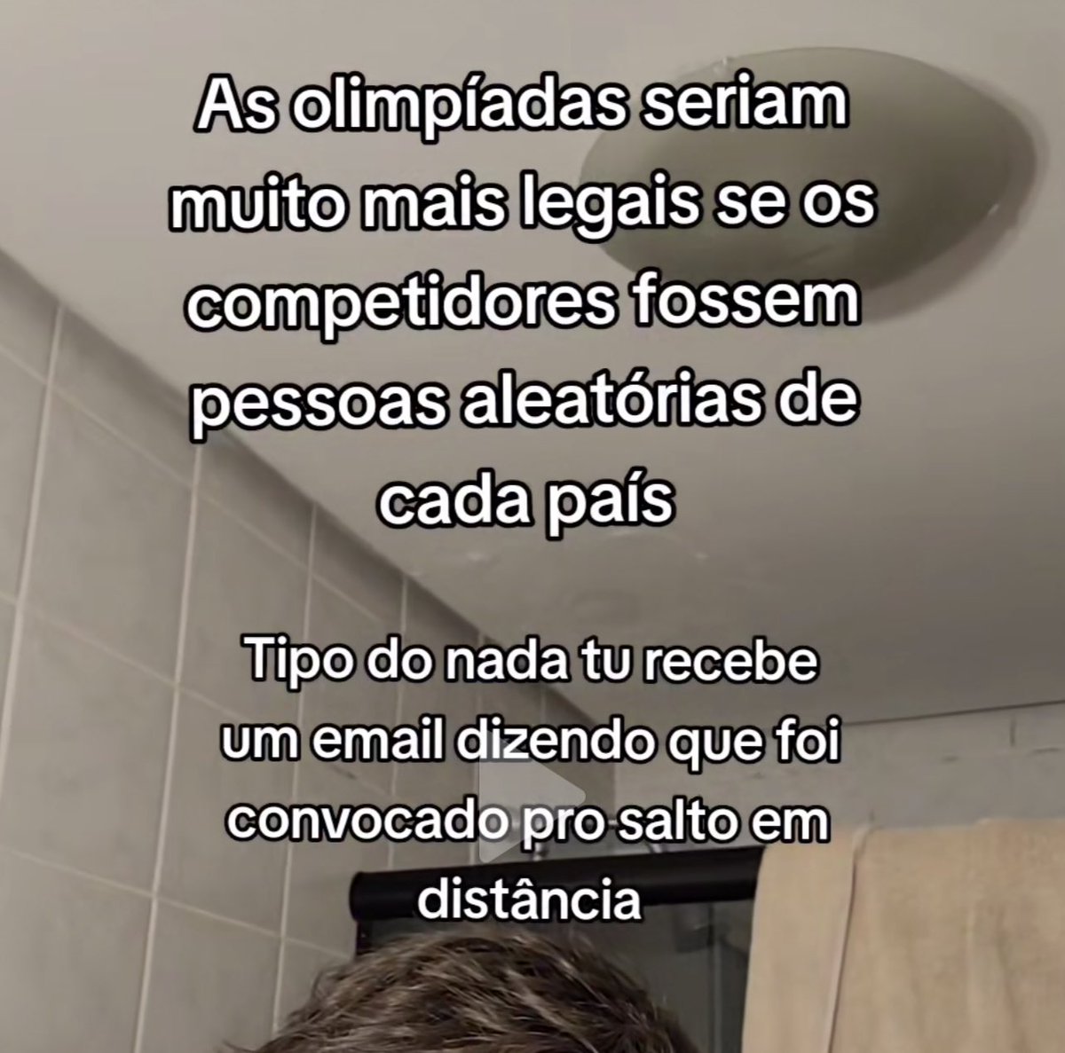 paiva's tweet image. pior que seria legal mesmo