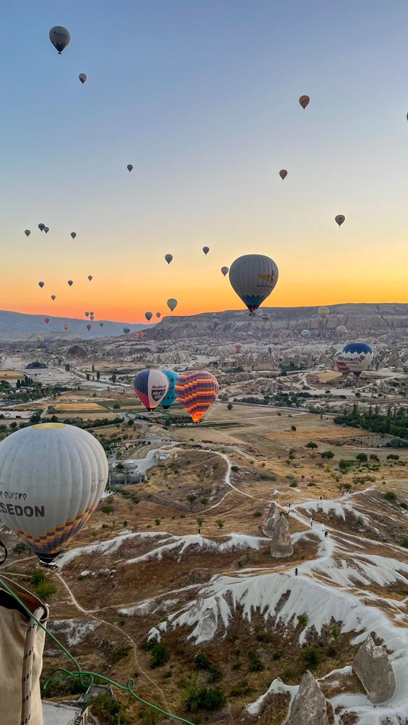 One of the best experiences of my life … so far!