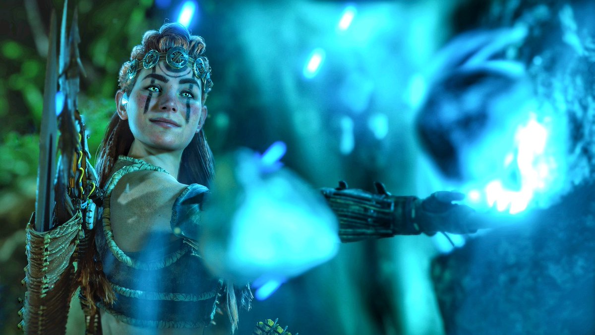 mylasky95's tweet photo. „Machinepower or the ‚Force?‘ Is there something you CANT do, Aloy?“ 🪨🩵🪽

•🎮 Horizon Forbidden West_
•📷 Captured on PS5
•🪪All Rights to @Guerrilla 

@PlayStation 

#BeyondTheHorizon #Aloy #SnapOfTheWeek #VPNetwork https://t.co/4gaUIlvK5s