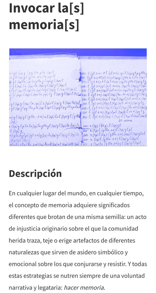 Esther López Barceló ✍️ tweet media