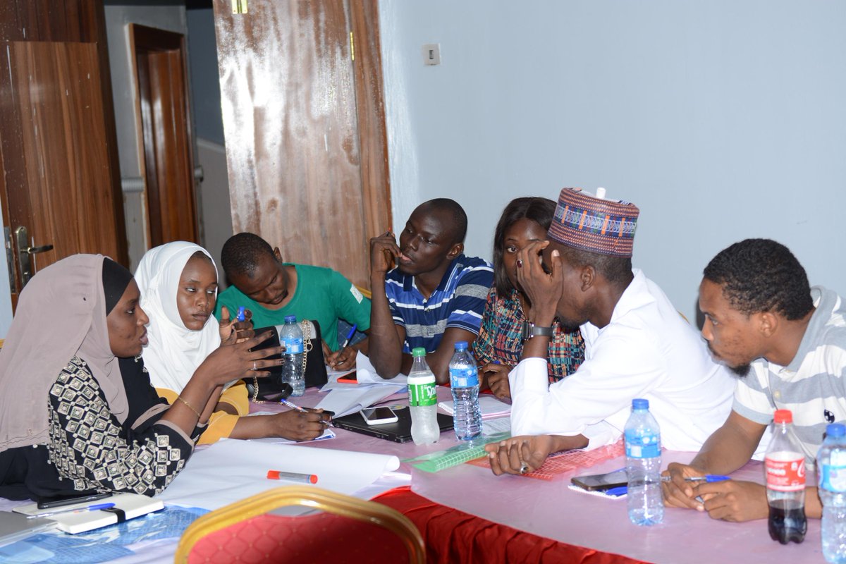 AHBNetwork's tweet photo. participants developed work plans for budget tracking, advocacy, social media campaigns, and research. These initiatives aim to reduce the number of Zero Dose Children and address missed communities in the state. #ZeroDoseLearningHub #ZDLH #ZDLHBorno https://t.co/hXM24vKUNB