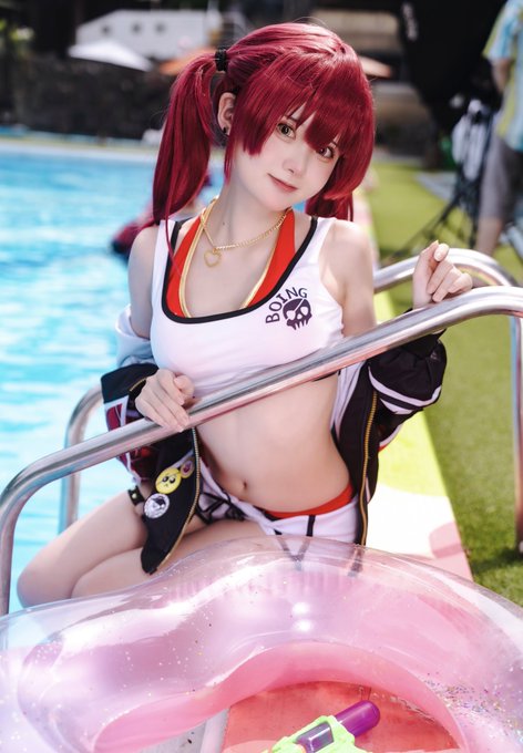 Twitterのコスプレ画像23