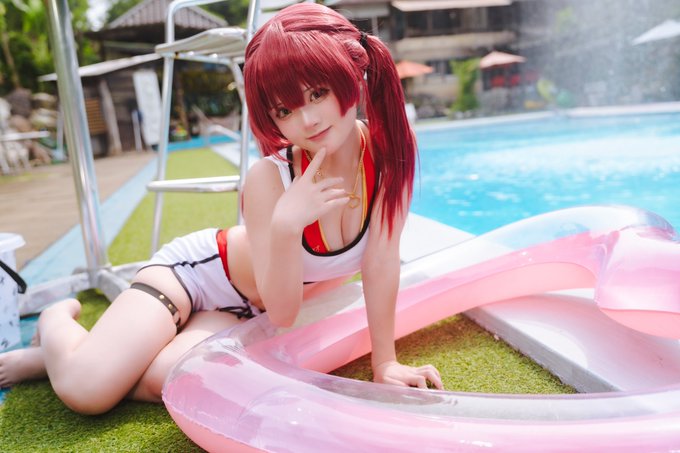 Twitterのコスプレ画像24