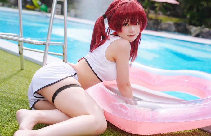 Twitterのコスプレ画像25