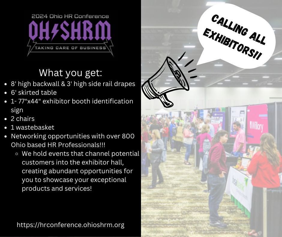 OHSHRM State Council tweet media