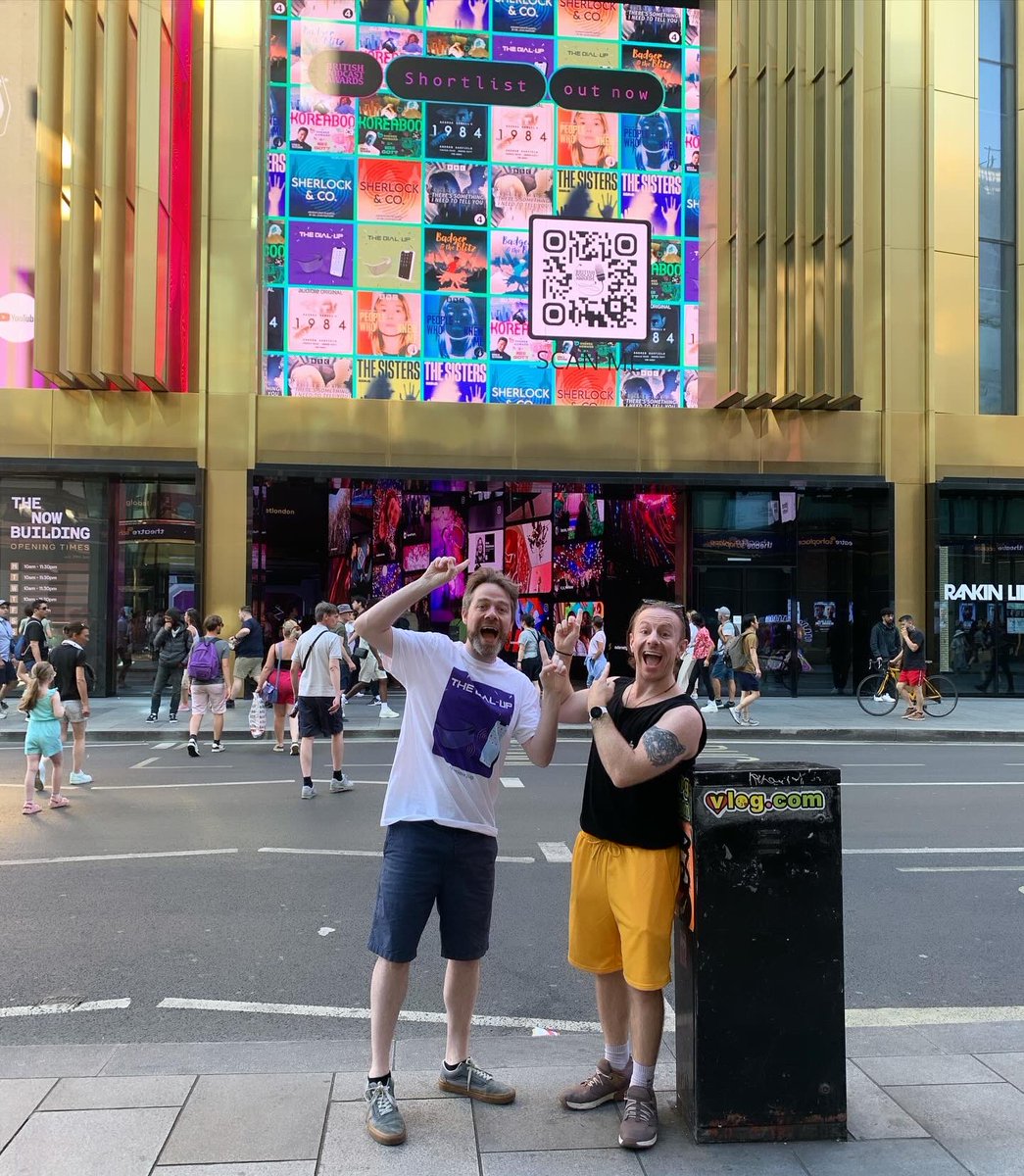 The Dial-Up tweet media