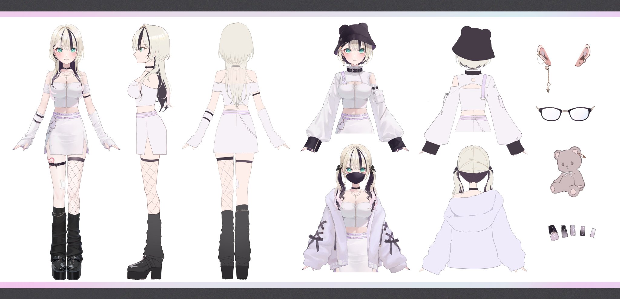 胡桃のあ🧸♔ on X: 