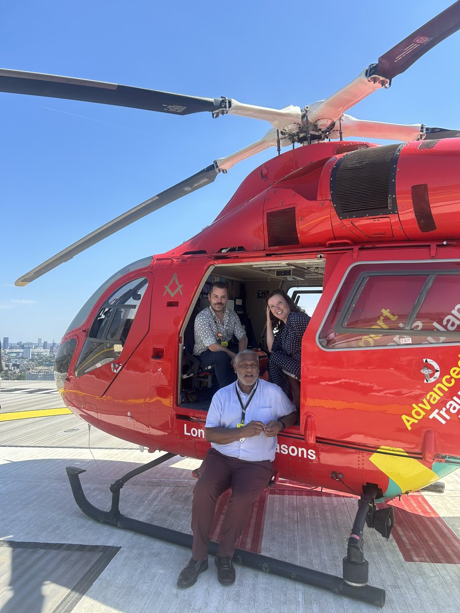 Dame Rachel de Souza tweet media