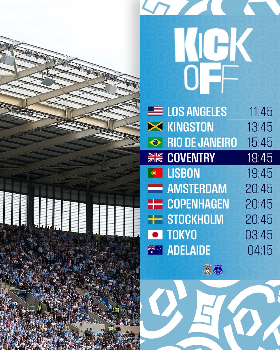 Coventry City tweet media