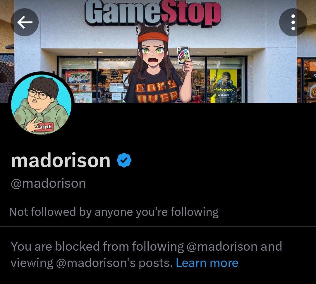 _saltylizard_'s tweet image. Don&apos;t let the door hit ya. #blockbyblock 🧱