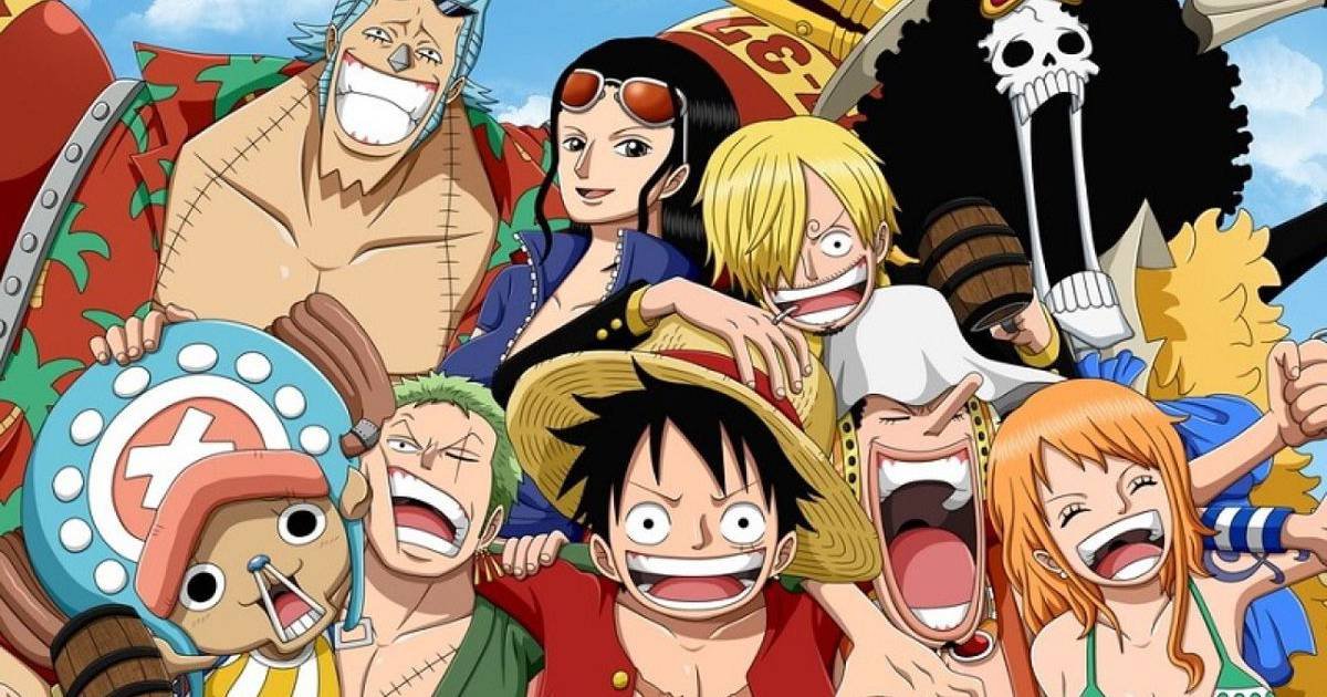 Luffy Inflexível tweet media