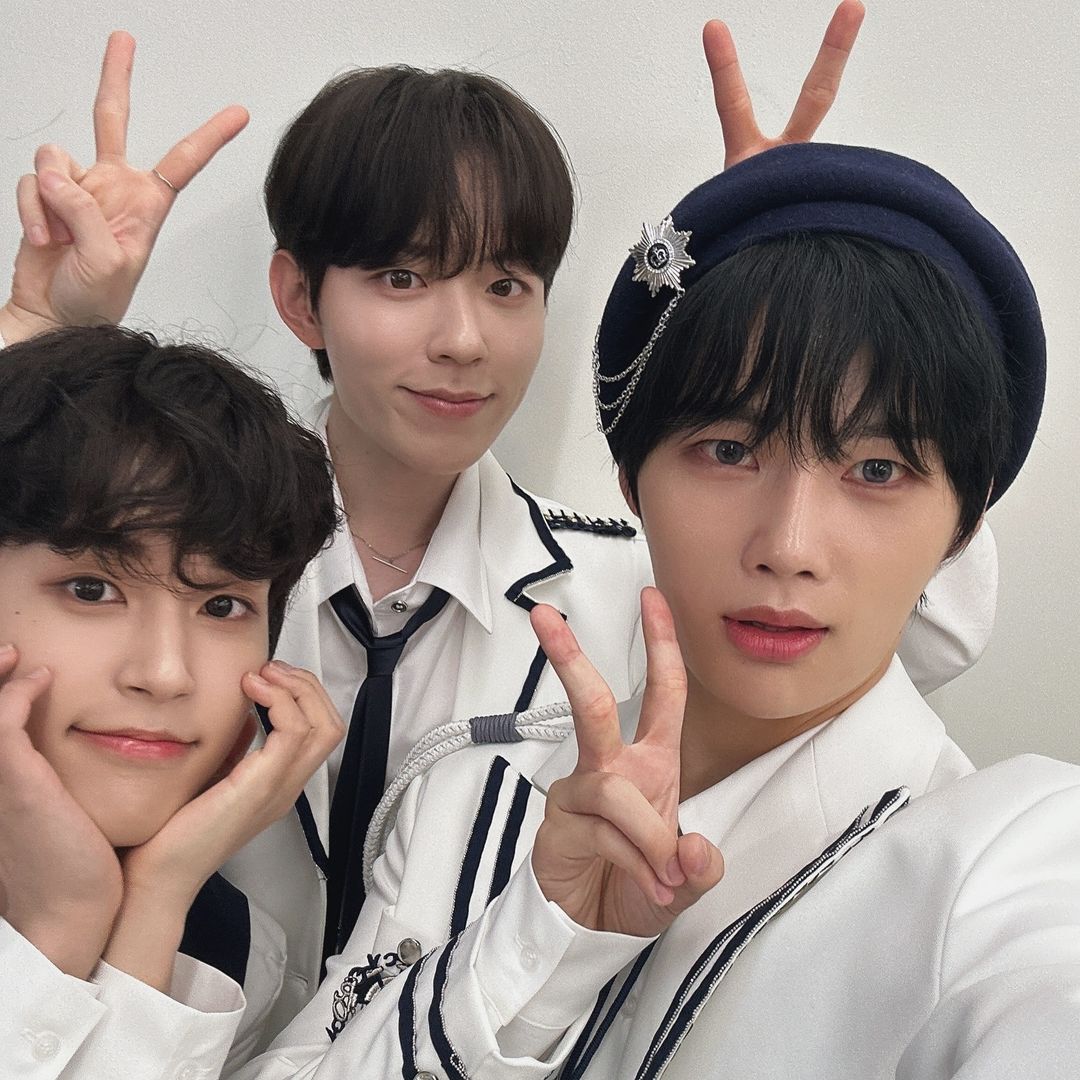 Minjun Brasil 🐰 tweet media