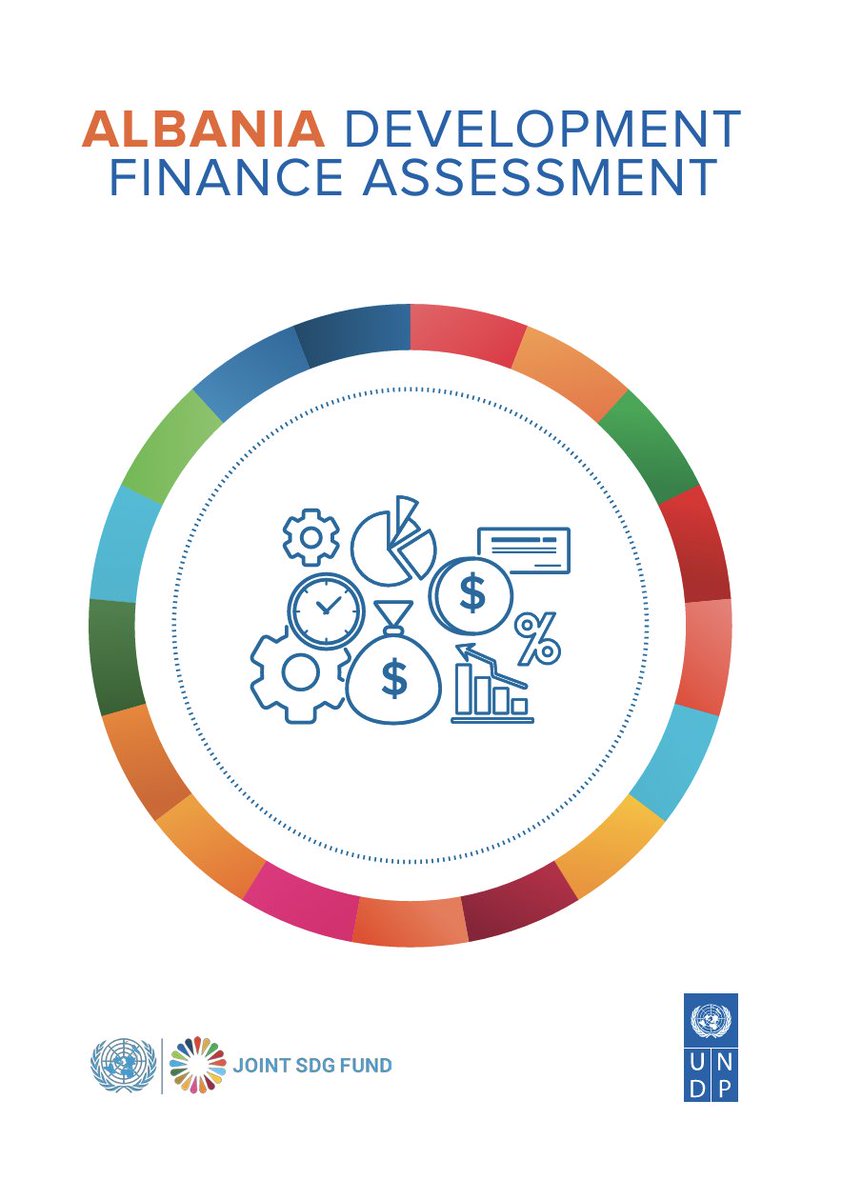 JointSDGFund's tweet image. Uncovering effective #DevelopmentFinance solutions!

Dive into 🇦🇱 Albania’s in-depth review of current financing tools, policies, and capacities, and explore ways to enhance and integrate development finance.

🔗 jointsdgfund.org/publication/de… #Fin4Dev