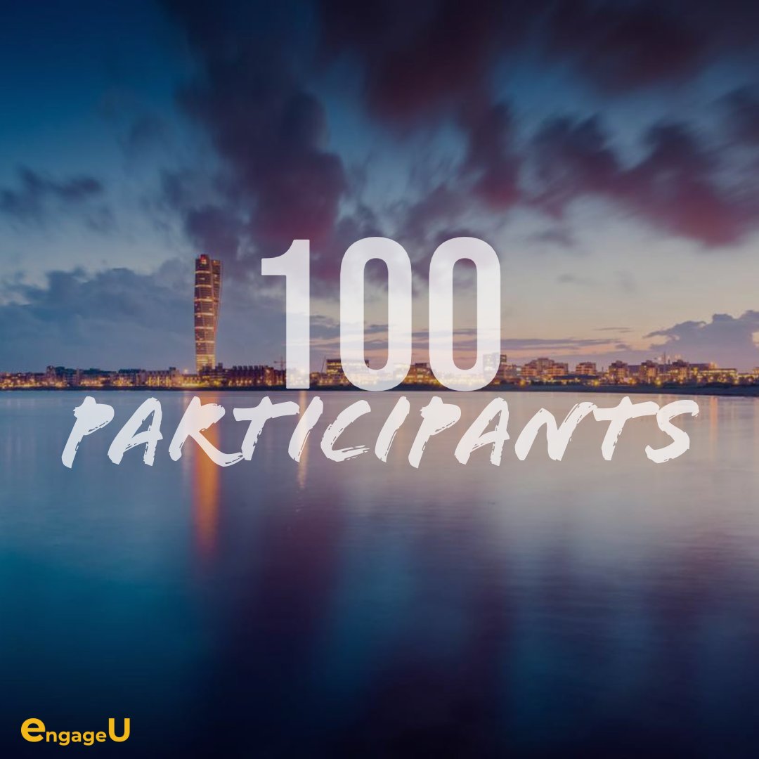 🎉 100 Attendees! 🎉

We’ve reached 100 attendees for #EngageU2024! Today is the last day to get your tickets at the Early Bird price. Don’t miss out!

🔗 engageu.eu/attendees-fm/
🔗 engageu.eu

#FileMaker #TechConference #EarlyBird