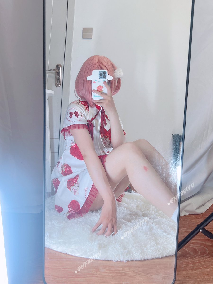 是你没见过的小粉
#男の娘 #男娘 #伪娘 https://t.co/2aRDSMfA31
