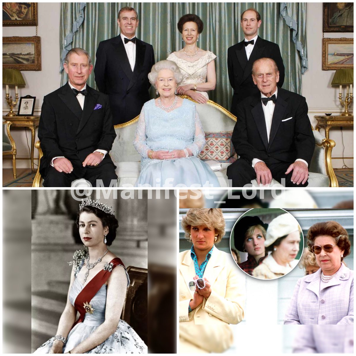 Queen Elizabeth ruled Britain for more than 70 years, becoming the longest-serving monarch in British history due to her diplomatic skills.

Her life was full of scandals, from secret affairs &amp; meetings with spies to internal family drama till her death at 97.

Let's uncover