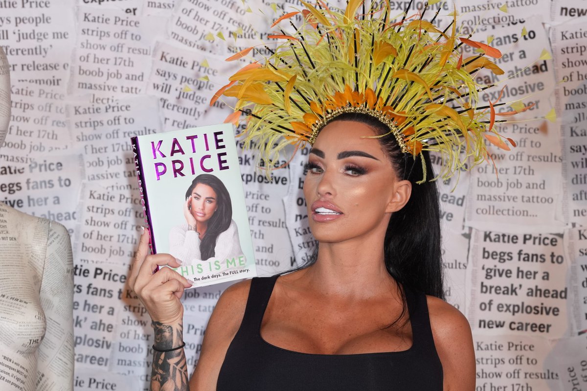 Katie Price: I do have feelings. I’m not a product 
southwalesmagazine.co.uk/post/katie-pri…